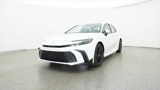 new 2025 Toyota Camry car, priced at $36,346