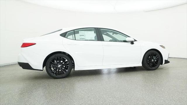 new 2025 Toyota Camry car, priced at $36,346