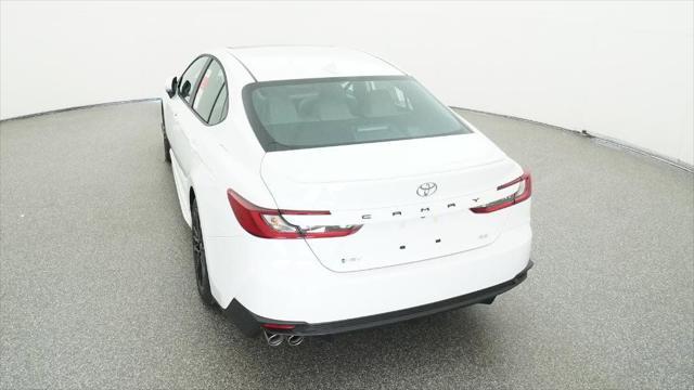 new 2025 Toyota Camry car, priced at $36,346