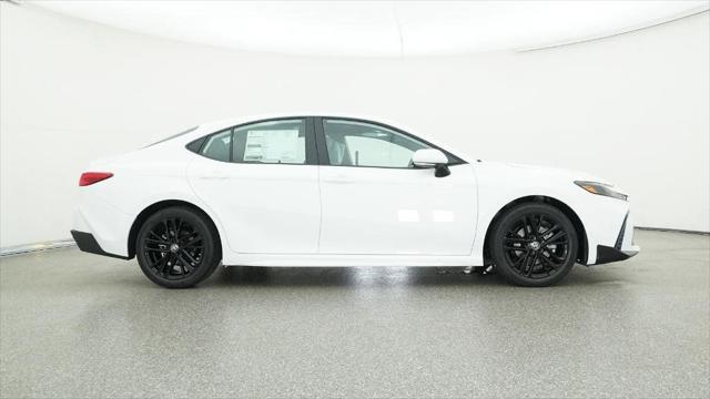 new 2025 Toyota Camry car, priced at $36,346