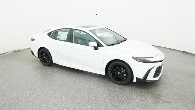 new 2025 Toyota Camry car, priced at $36,346