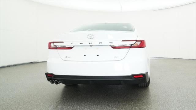 new 2025 Toyota Camry car, priced at $36,346