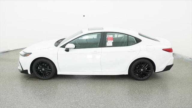 new 2025 Toyota Camry car, priced at $36,346