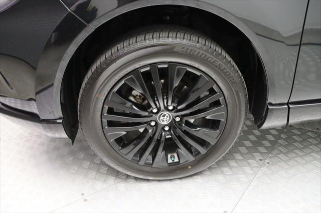 used 2024 Toyota Venza car, priced at $39,877