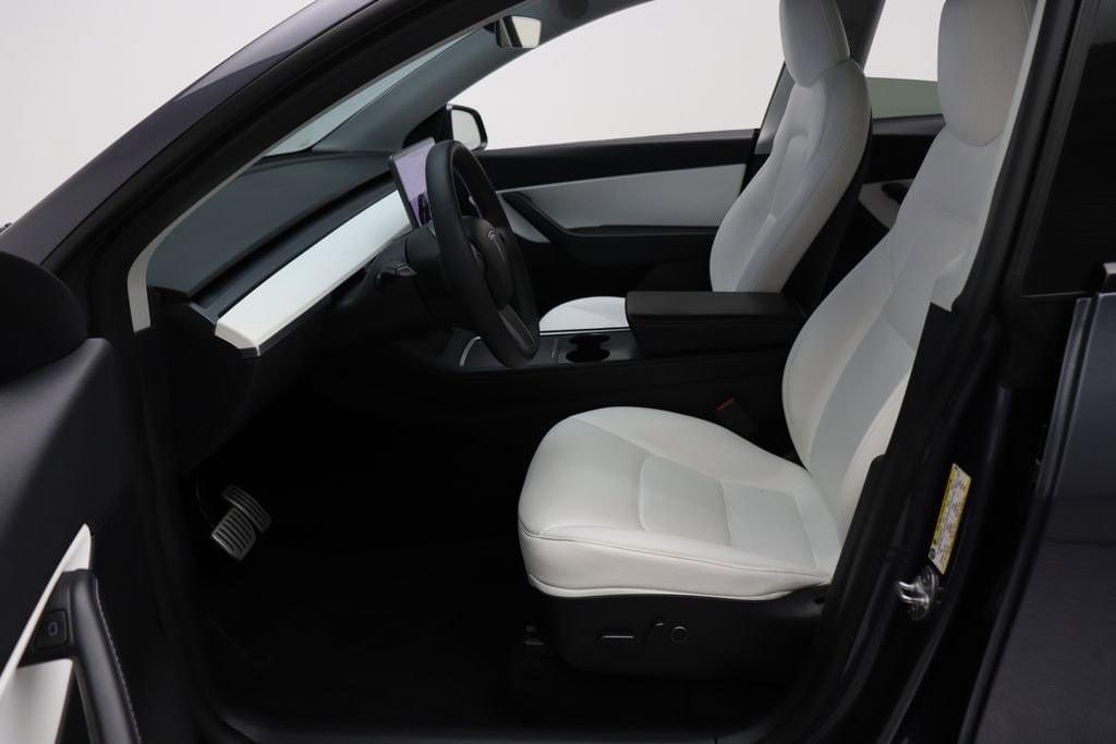 used 2021 Tesla Model Y car, priced at $24,977