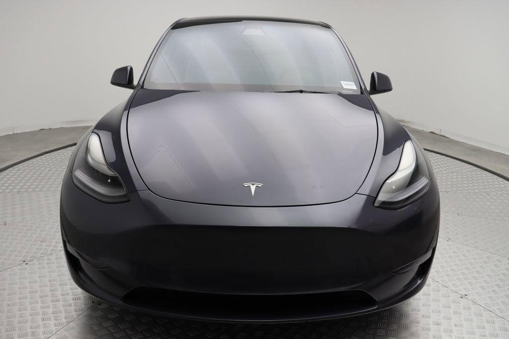 used 2021 Tesla Model Y car, priced at $24,977