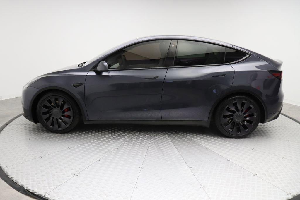 used 2021 Tesla Model Y car, priced at $24,977