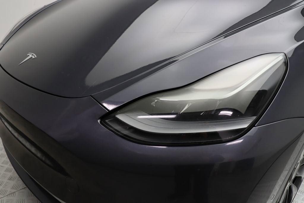 used 2021 Tesla Model Y car, priced at $24,977