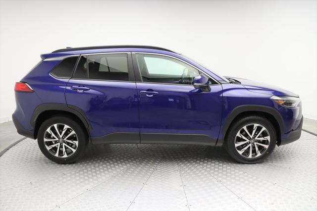 used 2024 Toyota Corolla Cross car, priced at $27,977