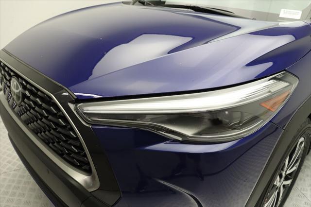 used 2024 Toyota Corolla Cross car, priced at $27,977