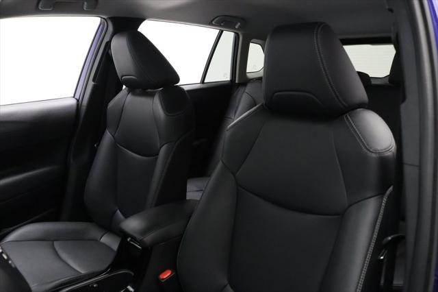 used 2024 Toyota Corolla Cross car, priced at $27,977