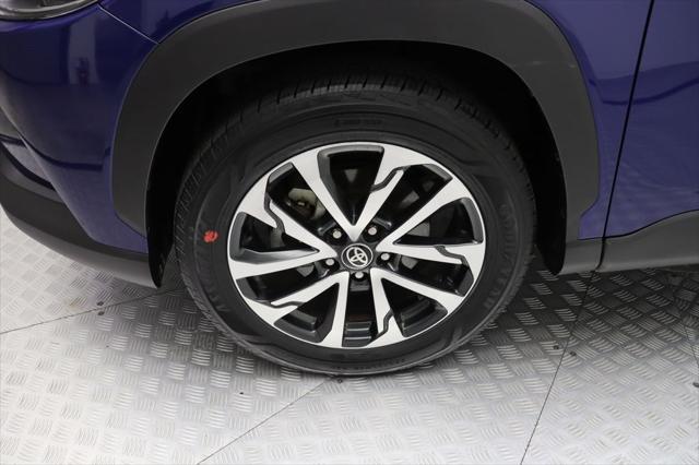 used 2024 Toyota Corolla Cross car, priced at $27,977