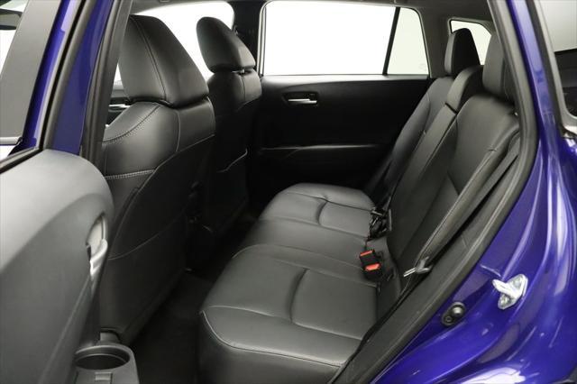 used 2024 Toyota Corolla Cross car, priced at $27,977