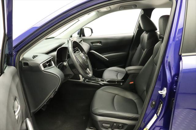 used 2024 Toyota Corolla Cross car, priced at $27,977