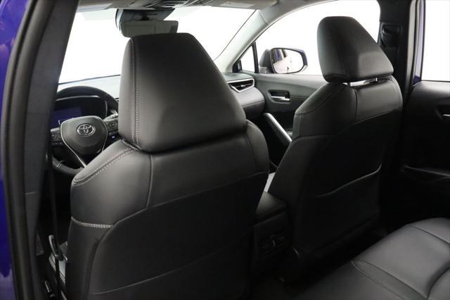 used 2024 Toyota Corolla Cross car, priced at $27,977