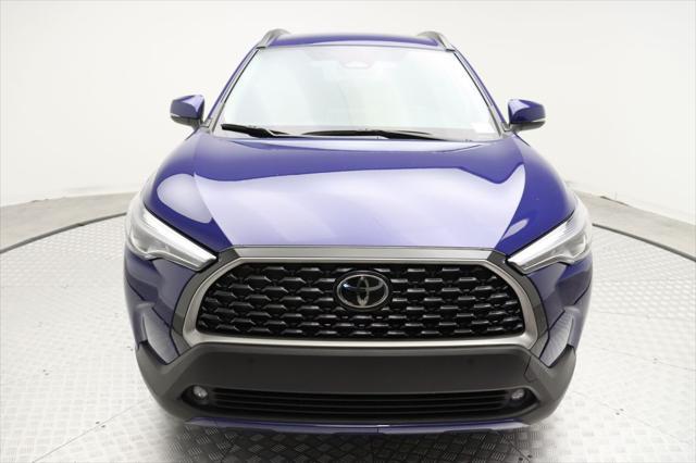 used 2024 Toyota Corolla Cross car, priced at $27,977