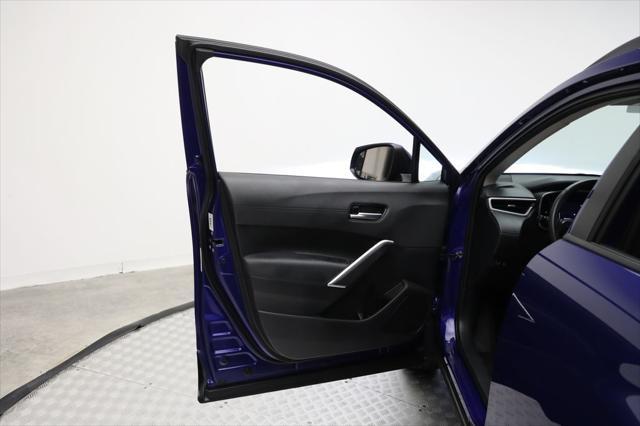 used 2024 Toyota Corolla Cross car, priced at $27,977