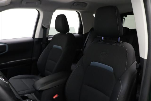 used 2024 Ford Bronco Sport car, priced at $35,477