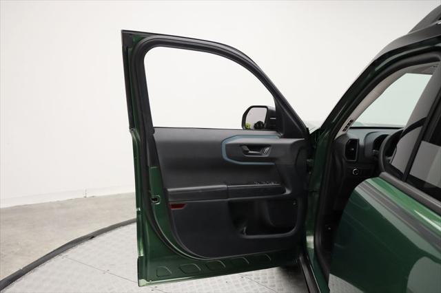 used 2024 Ford Bronco Sport car, priced at $35,477