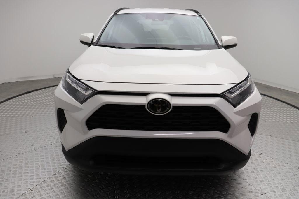 used 2024 Toyota RAV4 car, priced at $31,977