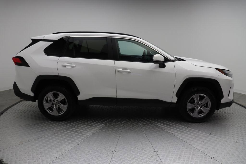 used 2024 Toyota RAV4 car, priced at $31,977