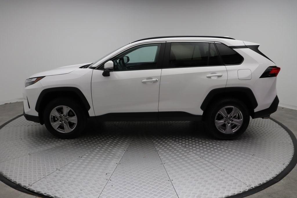 used 2024 Toyota RAV4 car, priced at $31,977