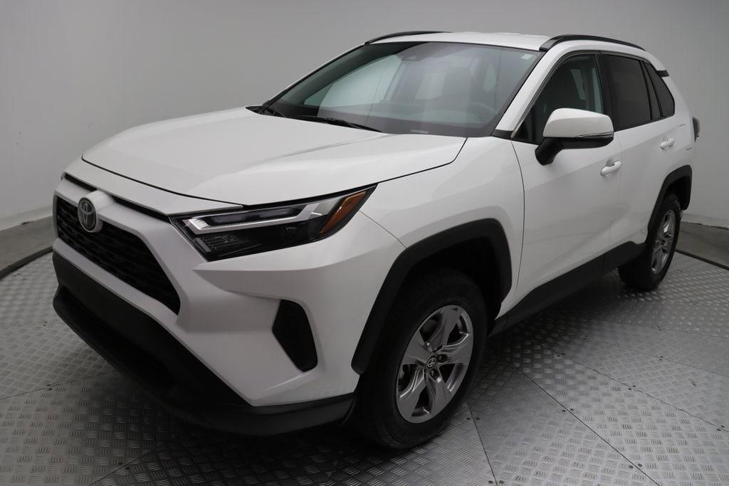 used 2024 Toyota RAV4 car, priced at $31,977