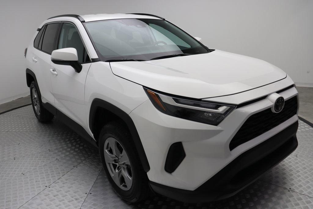 used 2024 Toyota RAV4 car, priced at $31,977