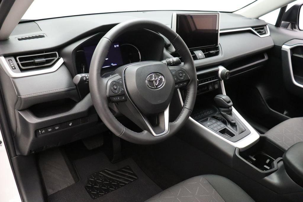 used 2024 Toyota RAV4 car, priced at $31,977