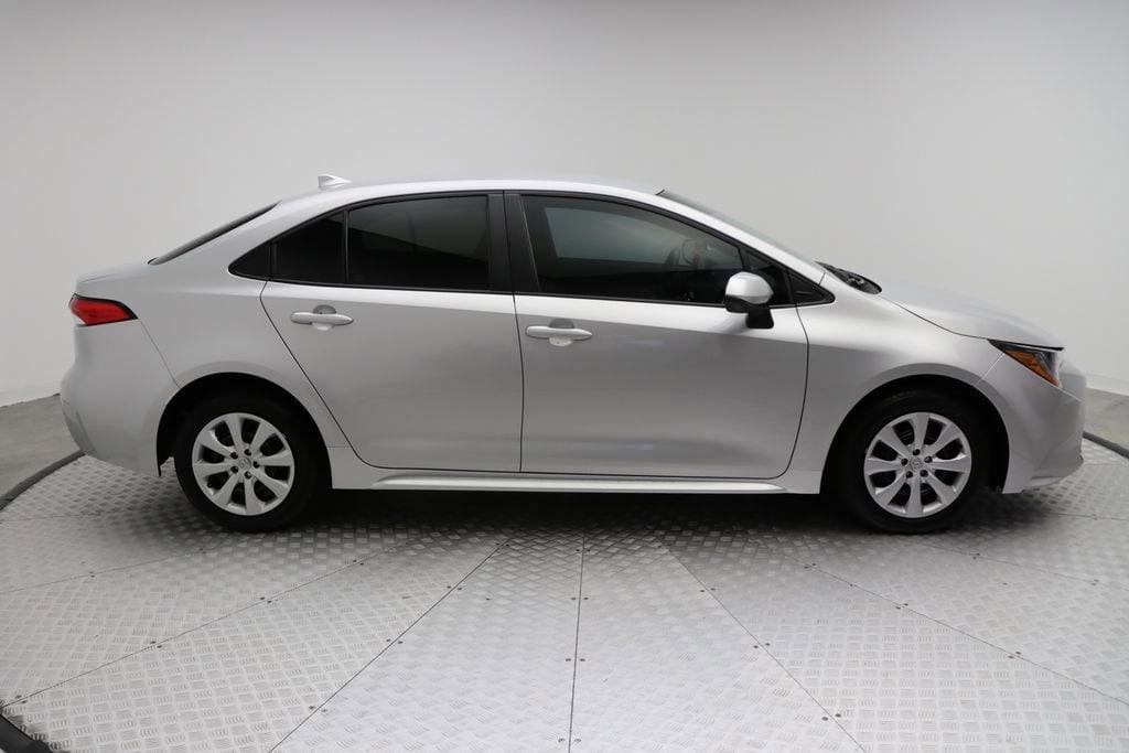 used 2024 Toyota Corolla car, priced at $20,957