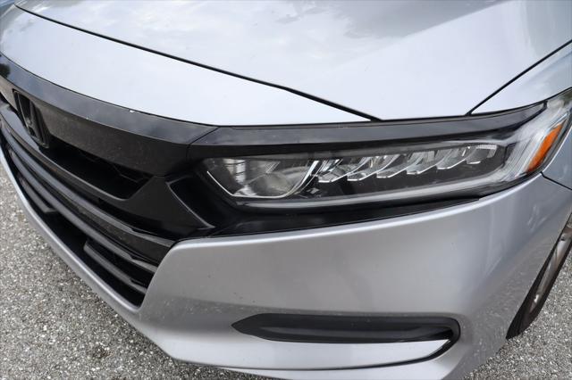 used 2018 Honda Accord car, priced at $11,457