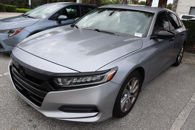 used 2018 Honda Accord car, priced at $11,457