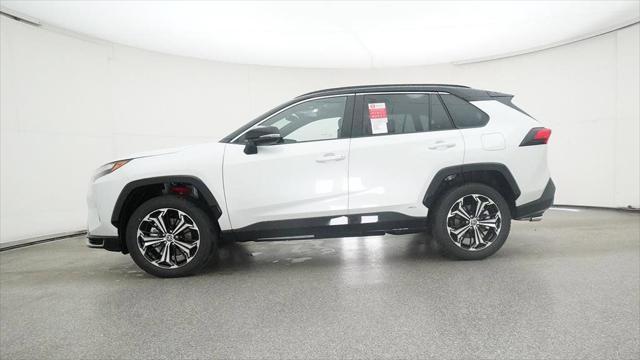 new 2025 Toyota RAV4 Hybrid car, priced at $51,727