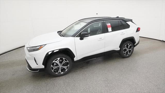 new 2025 Toyota RAV4 Hybrid car, priced at $51,727