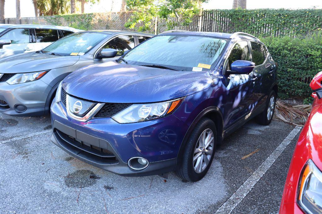 used 2019 Nissan Rogue Sport car, priced at $14,477