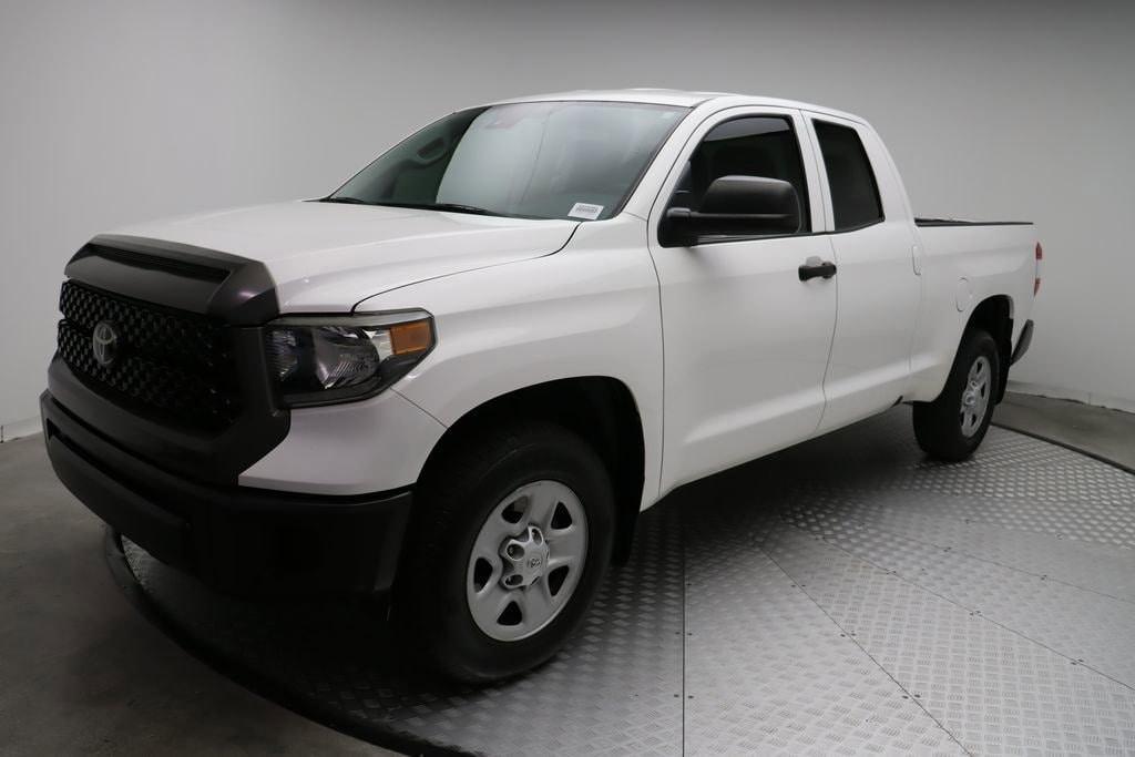 used 2020 Toyota Tundra car, priced at $27,977