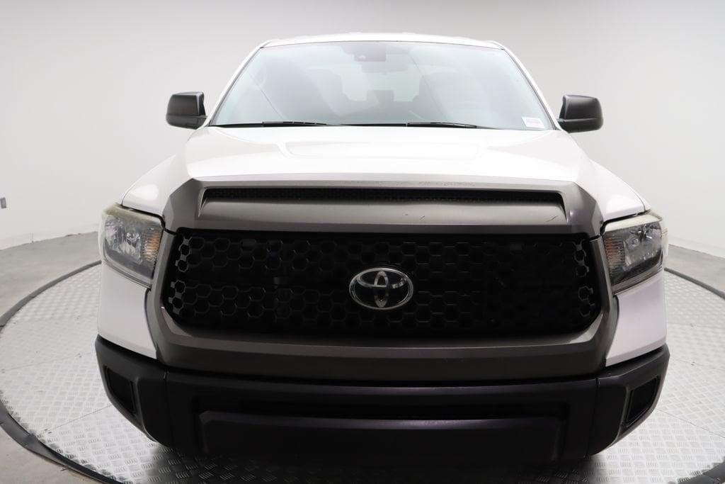 used 2020 Toyota Tundra car, priced at $27,977