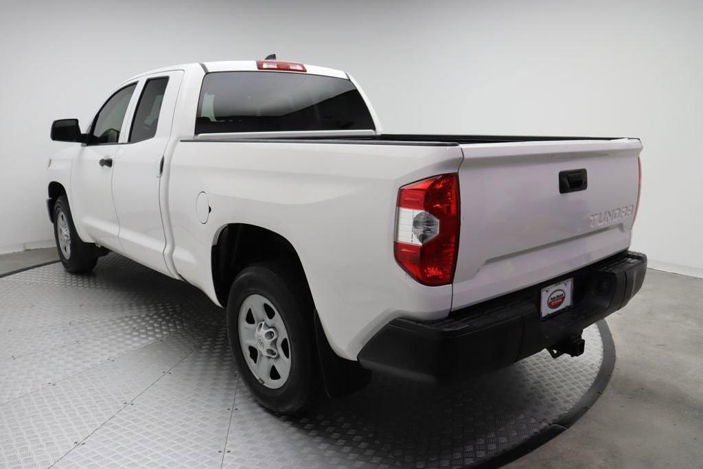 used 2020 Toyota Tundra car, priced at $27,977