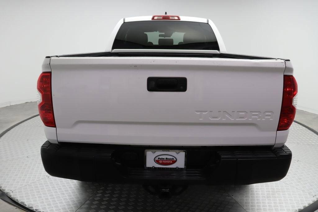 used 2020 Toyota Tundra car, priced at $27,977