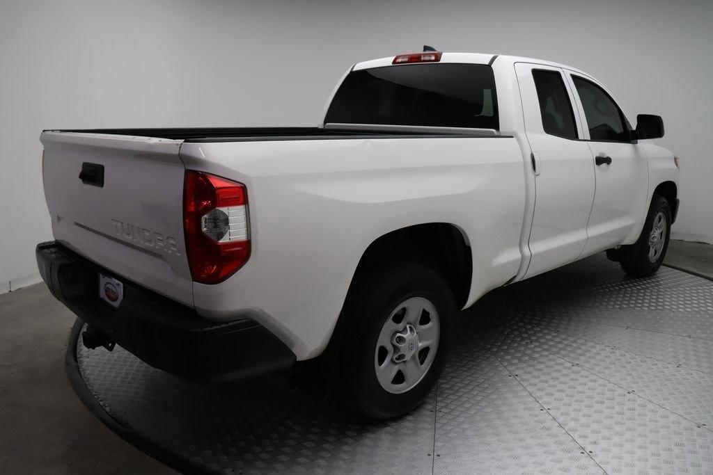 used 2020 Toyota Tundra car, priced at $27,977