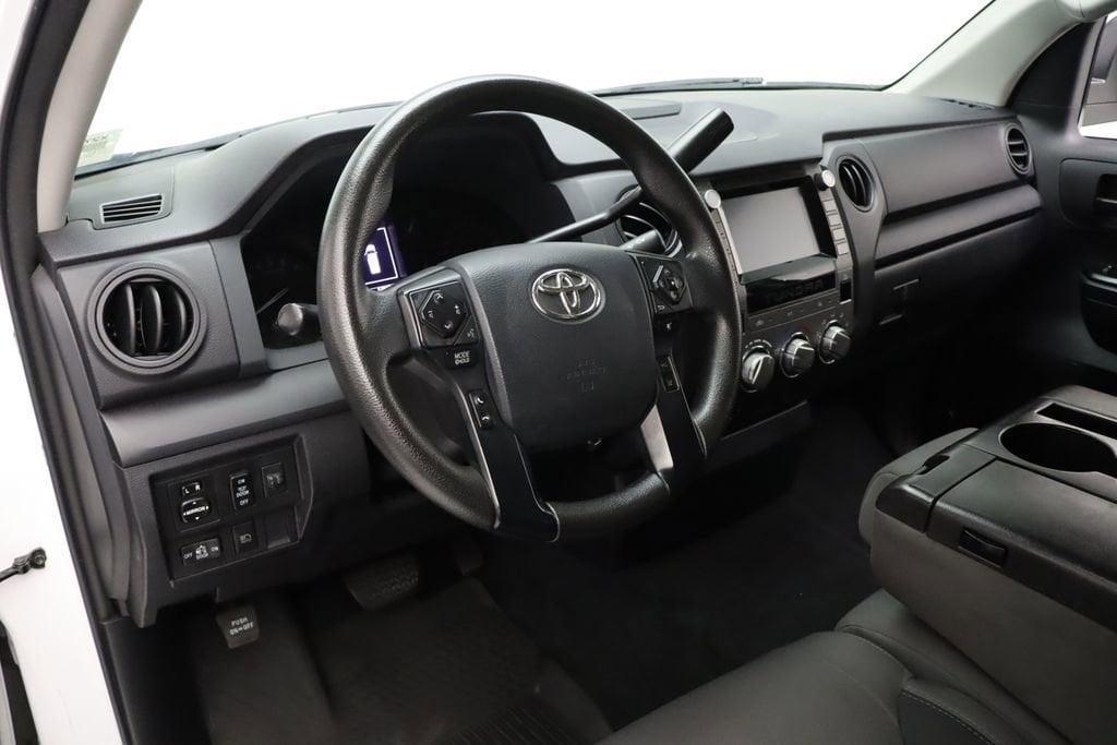 used 2020 Toyota Tundra car, priced at $27,977