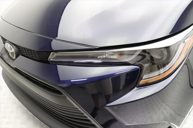 used 2025 Toyota Corolla car, priced at $21,477