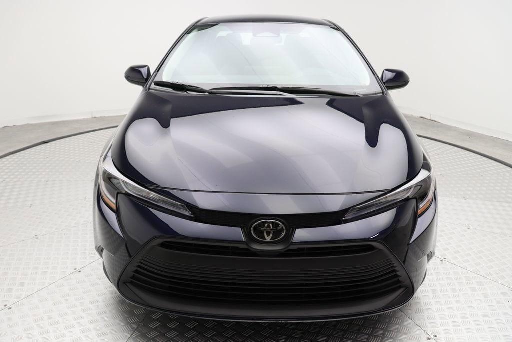 used 2025 Toyota Corolla car, priced at $23,977