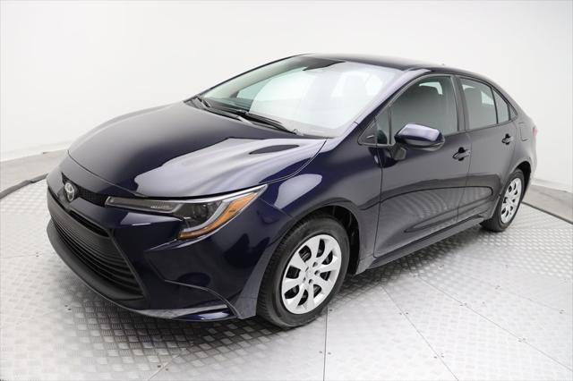 used 2025 Toyota Corolla car, priced at $21,477