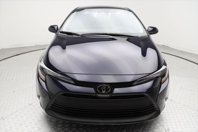 used 2025 Toyota Corolla car, priced at $21,477