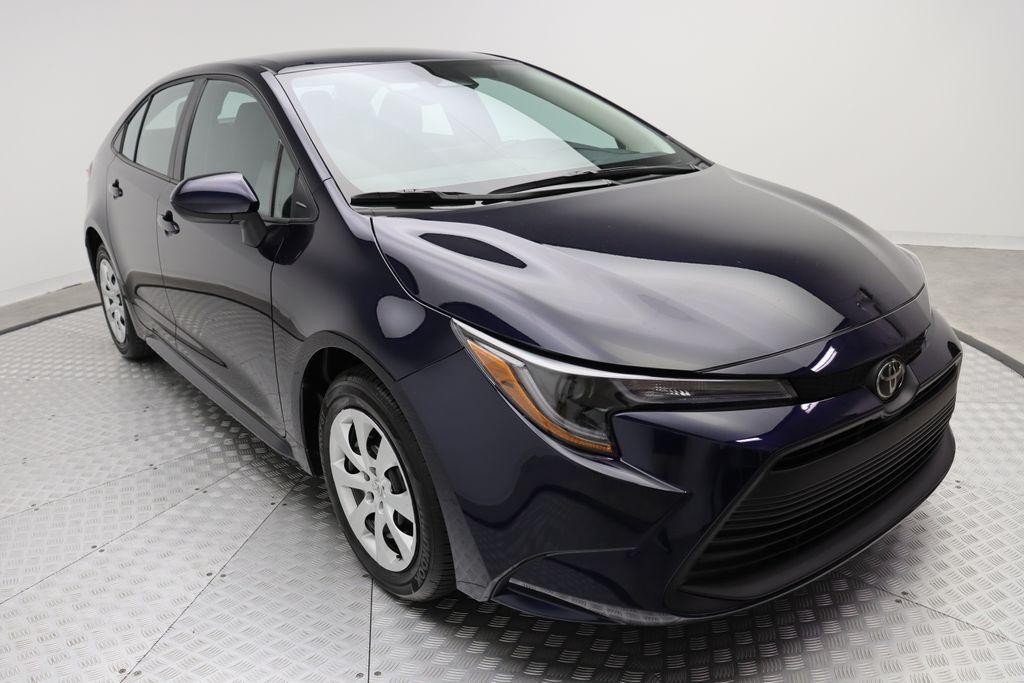 used 2025 Toyota Corolla car, priced at $21,777