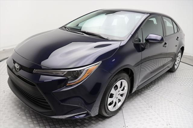 used 2025 Toyota Corolla car, priced at $21,477