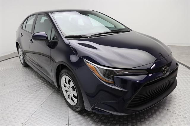 used 2025 Toyota Corolla car, priced at $21,477
