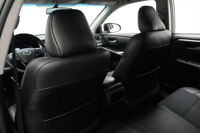 used 2017 Toyota Camry car, priced at $12,294