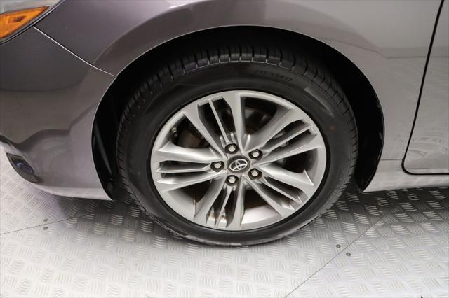 used 2017 Toyota Camry car, priced at $12,294